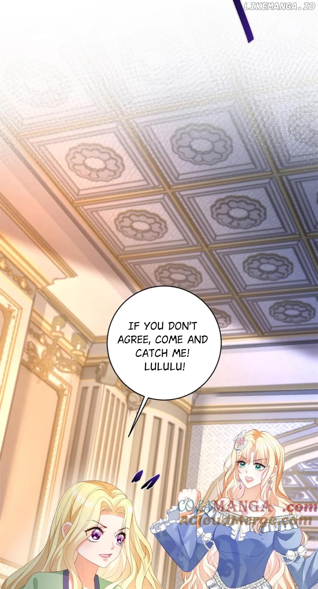The Duchess Goes Crazy Once A Day Chapter 45 - page 30